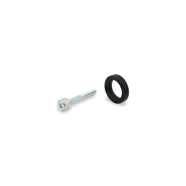 ADAPTATEUR PROTECTION DE LEVIER DE FREIN OU EMBRAYAGE GUIDON ORIGINE CNC RACING