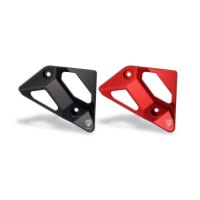 PROTECTION REGULATEUR DE TENSION CNC RACING DUCATI - Couleur : NOIR 