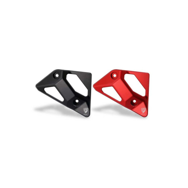 PROTECTION REGULATEUR DE TENSION CNC RACING DUCATI - Couleur : NOIR