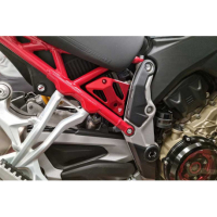 PROTECTION REGULATEUR DE TENSION CNC RACING DUCATI - Couleur : NOIR