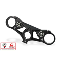 TE DE FOURCHE SUPERIEUR CNC RACING PRAMAC EDITION Ducati Streetfighter V4 