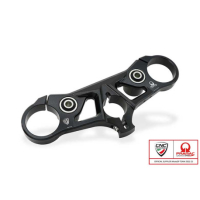 TE DE FOURCHE SUPERIEUR CNC RACING PRAMAC EDITION Ducati Streetfighter V4