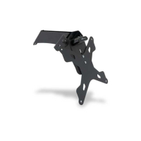 SUPPORT DE PLAQUE REGLABLE CNC RACING Ducati 848 1098 1198 