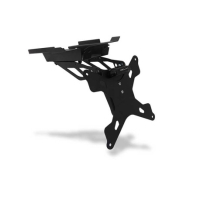 SUPPORT DE PLAQUE DUCATI MONSTER 696/796/1100 EVO 