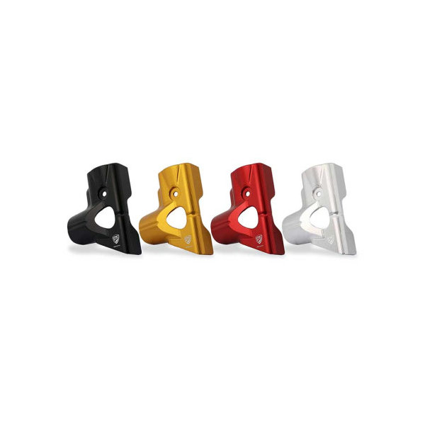 PROTECTION LATERAL RADIATEUR EAU CNC RACING DUCATI - Couleur : OR