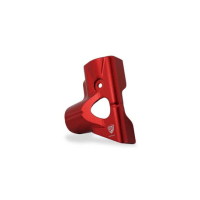 PROTECTION LATERAL RADIATEUR EAU CNC RACING DUCATI - Couleur : ROUGE