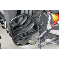 BARRES ACIER PROTECTIONS MOTEUR CNC RACING Ducati Multistrada V4