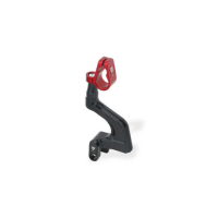 SUPPORT AMORTISSEUR DE DIRECTION PONTET CNC RACING RM251 DUCATI - Couleur : OR