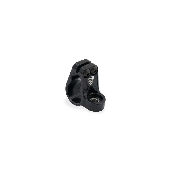 SUPPORT VERTICAL AMORTISSEUR DE DIRECTION CNC RACING DUCATI - Couleur : OR