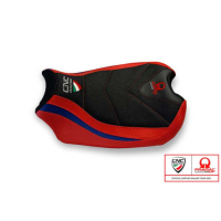 HOUSSE DE SELLE CNC RACING PRAMAC EDITION Ducati 955 Panigale V2 
