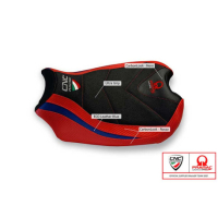 HOUSSE DE SELLE CNC RACING PRAMAC EDITION Ducati 955 Panigale V2