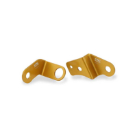 KIT SUPPORT RESERVOIR LIQUIDE EMBRAYGE ET FREIN STREETFIGHTER V4/V2 - Couleur : ROUGE