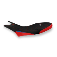 HOUSSE DE SELLE CNC RACING PRAMAC EDITION Ducati Hypermotard 950 