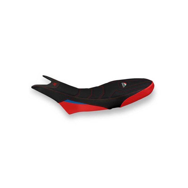HOUSSE DE SELLE CNC RACING PRAMAC EDITION Ducati Hypermotard 950