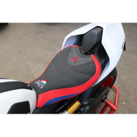 HOUSSE DE SELLE CNC RACING PRAMAC EDITION Ducati Hypermotard 950