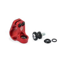 SUPPORT AMORTISSEUR DE DIRECTION CNC RACING DUCATI - Couleur : OR