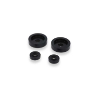 SUPPORT AMORTISSEUR DE DIRECTION CNC RACING DUCATI SCRAMBLER 