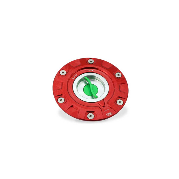 TRAPPE A ESSENCE CNC RACING - Livrea Tricolore