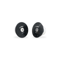 KIT DE 2 BOUCHONS DE CADRE CNC RACING DUCATI DIAVEL V4 - Couleur : OR