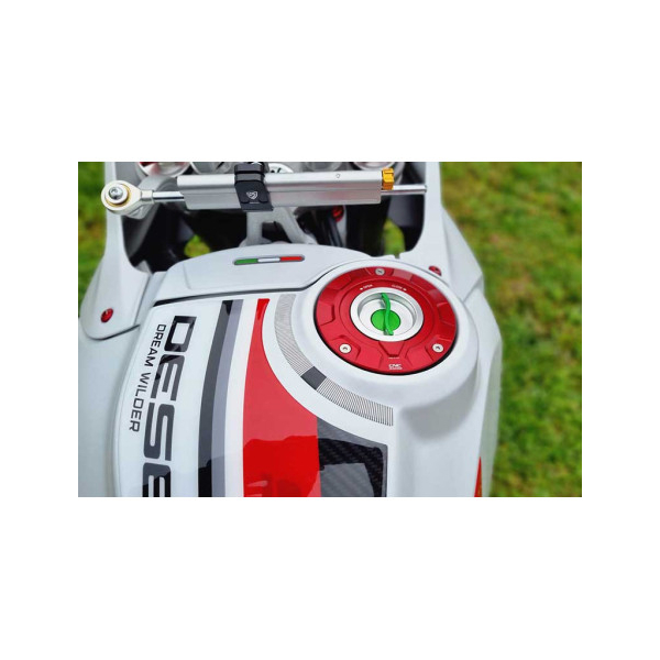TRAPPE A ESSENCE CNC RACING - Livrea Tricolore