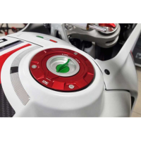 TRAPPE A ESSENCE CNC RACING - Livrea Tricolore