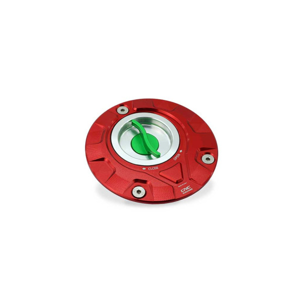 TRAPPE A ESSENCE CNC RACING - Livrea Tricolore