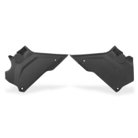 PROTECTION DE CADRE SUPERIEUR CARBONE MAT CNC RACING Ducati DesertX 