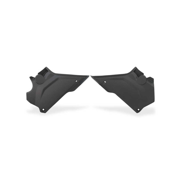 PROTECTION DE CADRE SUPERIEUR CARBONE MAT CNC RACING Ducati DesertX