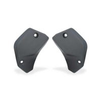 PROTECTIONS LATERALES CADRE CARBONE MAT CNC RACING Ducati Hypermotard 698 Mono 