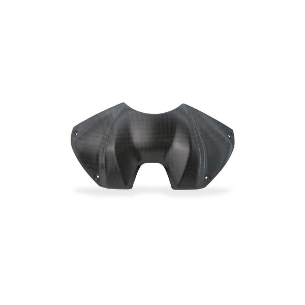 PROTECTION BOITE A AIR CARBONE MAT CNC RACING Ducati Panigale V4