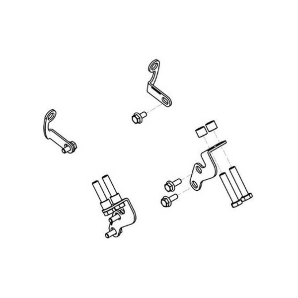 KIT DE MONTAGE GP DUCTS CONDUIT AIR