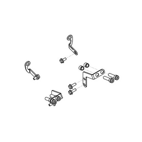 KIT DE MONTAGE GP DUCTS CONDUIT AIR