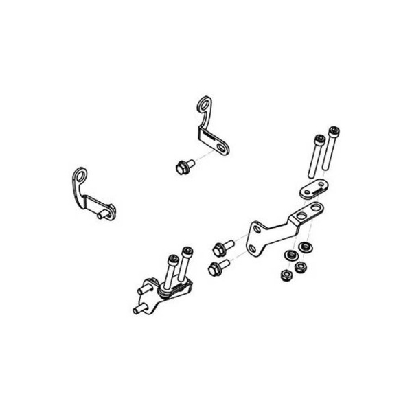 KIT DE MONTAGE GP DUCTS CONDUIT AIR