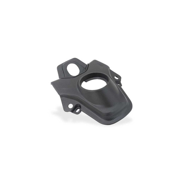 PROTECTION RESERVOIR CARBONE MAT CNC RACING Ducati Hypermotard 698 Mono