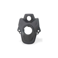 PROTECTION RESERVOIR CARBONE MAT CNC RACING Ducati Hypermotard 698 Mono