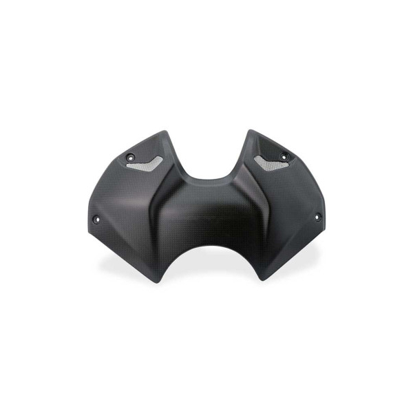 PORTECTION BOITE A AIR CARBONE MAT CNC RACING Ducati Streetfighter V4