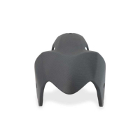 GARDE BOUE AVANT CARBONE MAT CNC RACING Monster 937