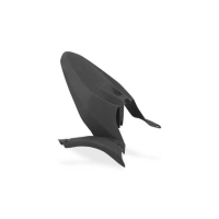 GARDE BOUE ARRIERE CARBONE MAT CNC RACING Monster 937 