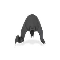 GARDE BOUE ARRIERE CARBONE MAT CNC RACING Monster 937