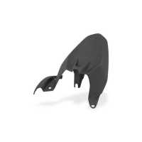 GARDE BOUE ARRIERE CARBONE MAT CNC RACING Monster 937