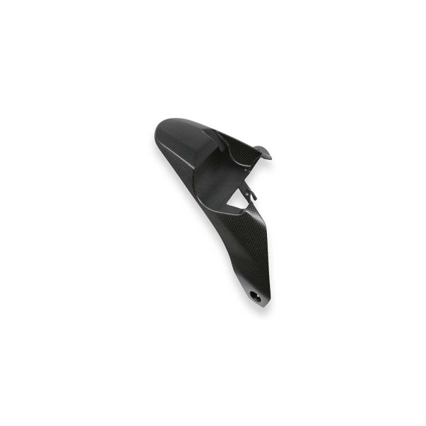 GARDEBOUE ARRIÈRE DUCATI CARBONE MAT