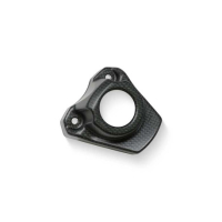 GARDEBOUE AVANT DUCATI MULTISTRADA CARBONE MAT 