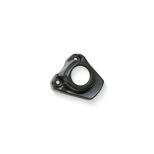 GARDEBOUE AVANT DUCATI MULTISTRADA CARBONE MAT