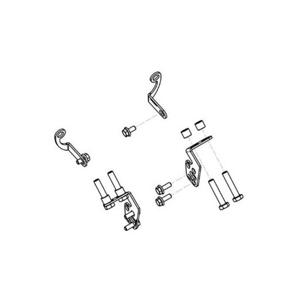 KIT DE MONTAGE GP DUCTS CONDUIT AIR