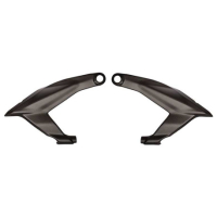 PROTECTION CADRE ARRIÈRE DUCATI PANIGALE CARBONE MAT 