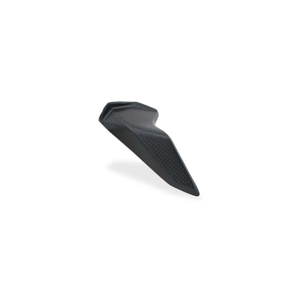 DENT DE REQUIN CARBONE MAT CNC RACING Ducati Panigale V4
