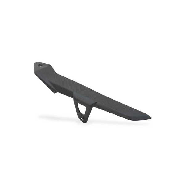 PROTECTION CHAINE CARBONE MAT CNC RACING Ducati DesertX