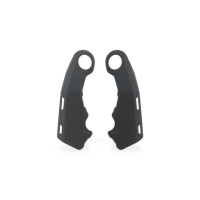 PROTECTION DE CADRE SUPERIEUR CARBONE MAT CNC RACING Ducati Multistrada V4 