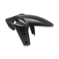 GARDEBOUE AVANT DUCATI MULTISTRADA CARBONE MAT 
