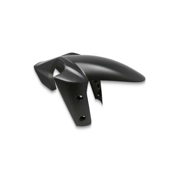 GARDEBOUE AVANT DUCATI MULTISTRADA CARBONE MAT